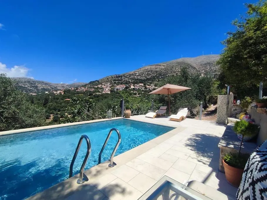 Anti-Pera Villa Argostoli   Argostoli (Kefalonia)