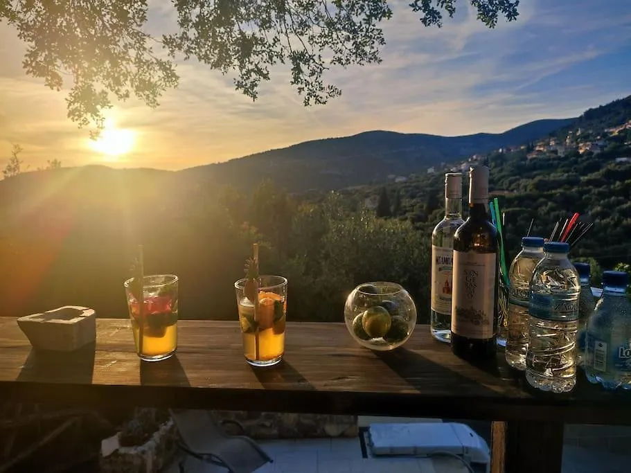 Anti-Pera Villa Argostoli