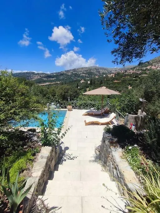 Anti-Pera Villa Argostoli  Argostoli (Kefalonia)