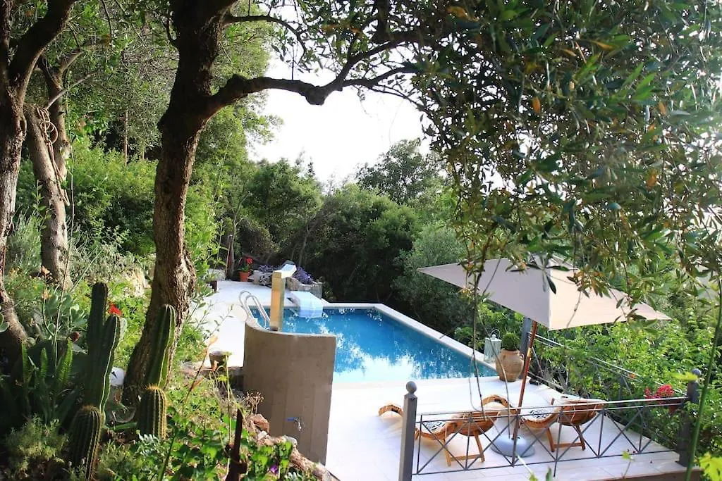 Anti-Pera Villa Argostoli