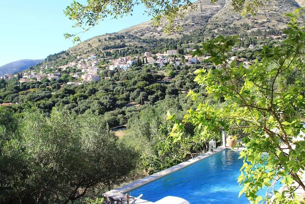 Anti-Pera Villa Argostoli