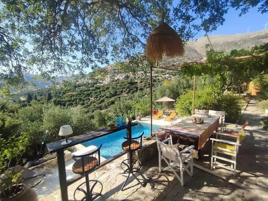 Anti-Pera Villa Argostoli  Argostoli (Kefalonia)