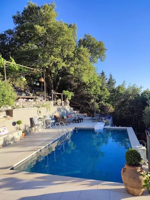 Anti-Pera Villa Argostoli